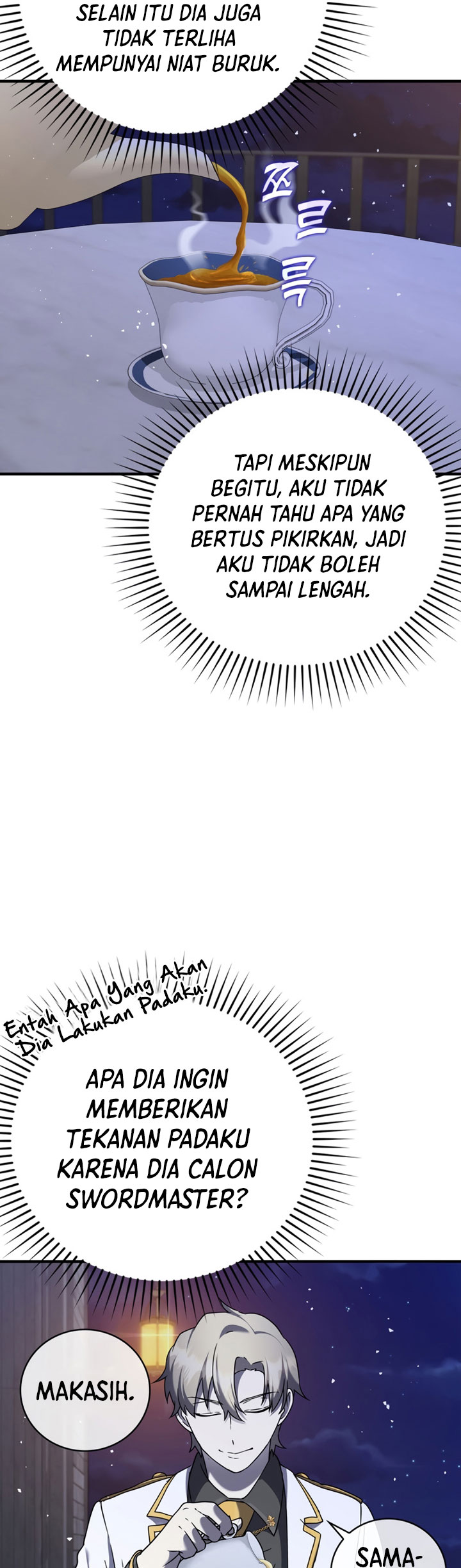 The Demon Prince Goes to the Academy Chapter 20 - halaman 3