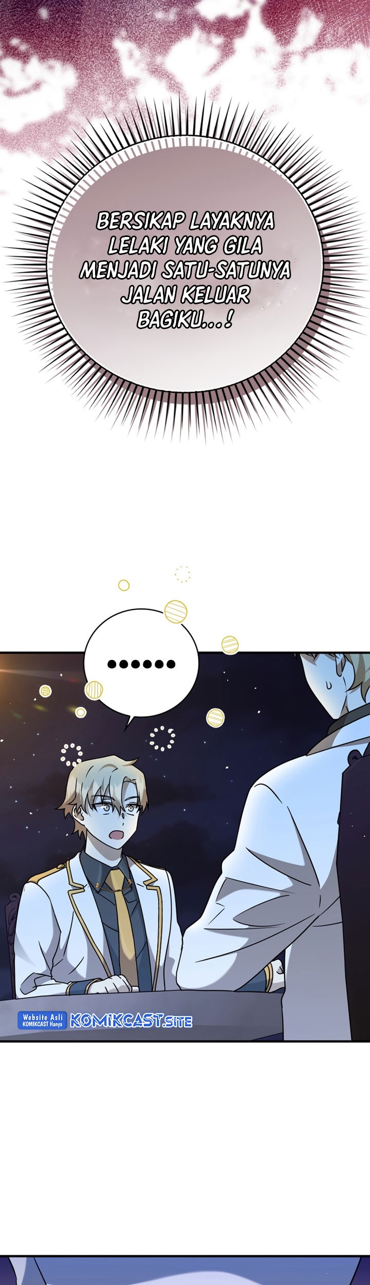 The Demon Prince Goes to the Academy Chapter 20 - halaman 31