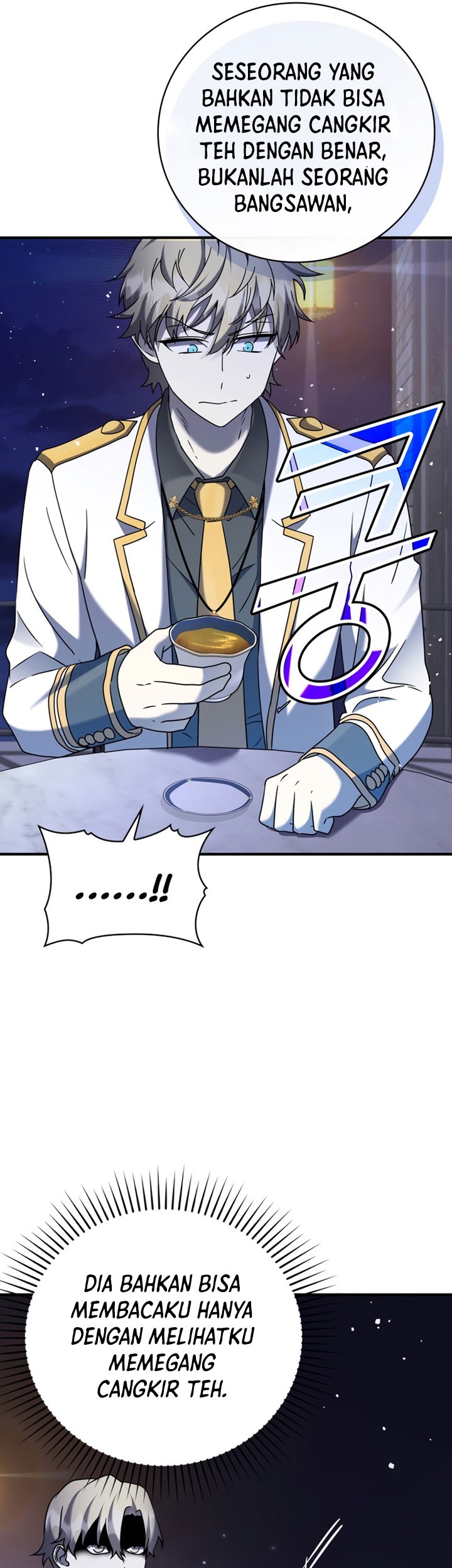 The Demon Prince Goes to the Academy Chapter 20 - halaman 37