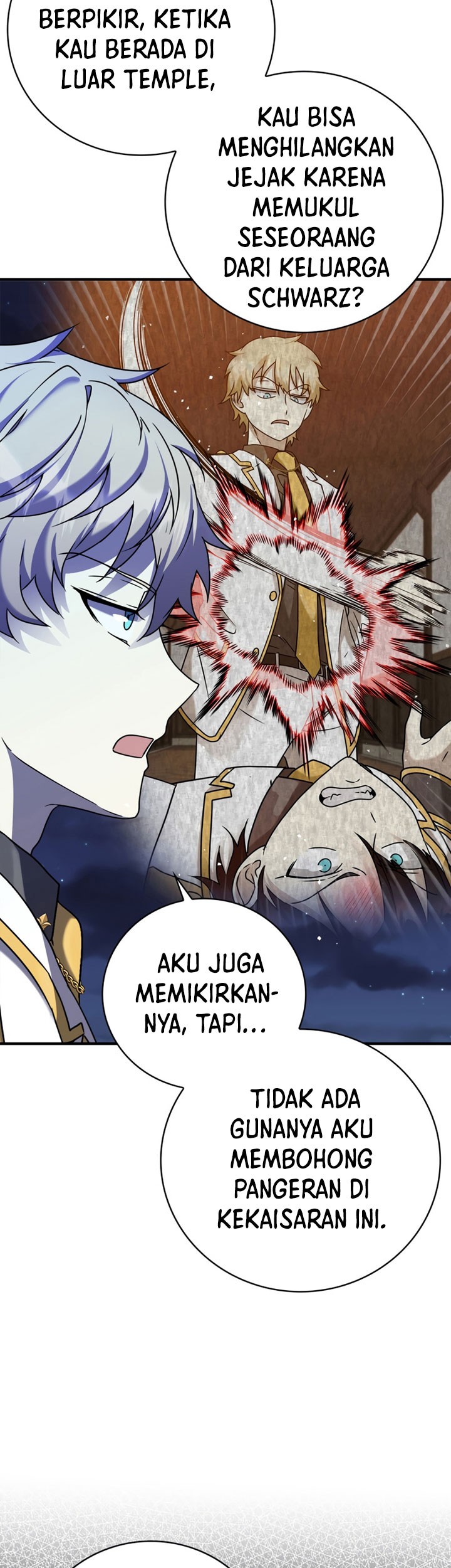The Demon Prince Goes to the Academy Chapter 20 - halaman 41