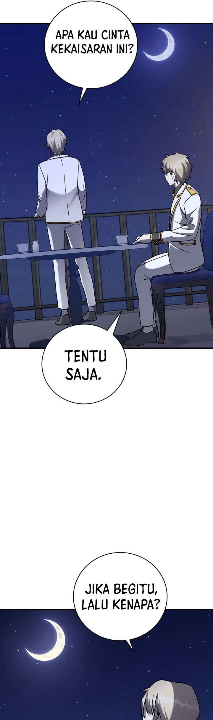 The Demon Prince Goes to the Academy Chapter 20 - halaman 49