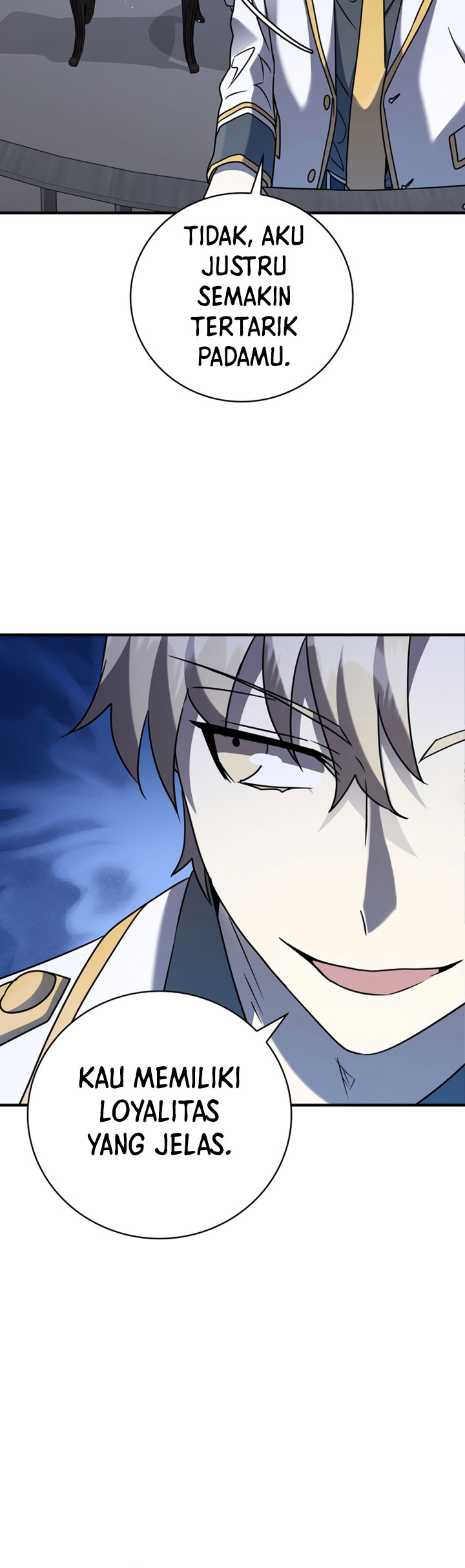 The Demon Prince Goes to the Academy Chapter 20 - halaman 52