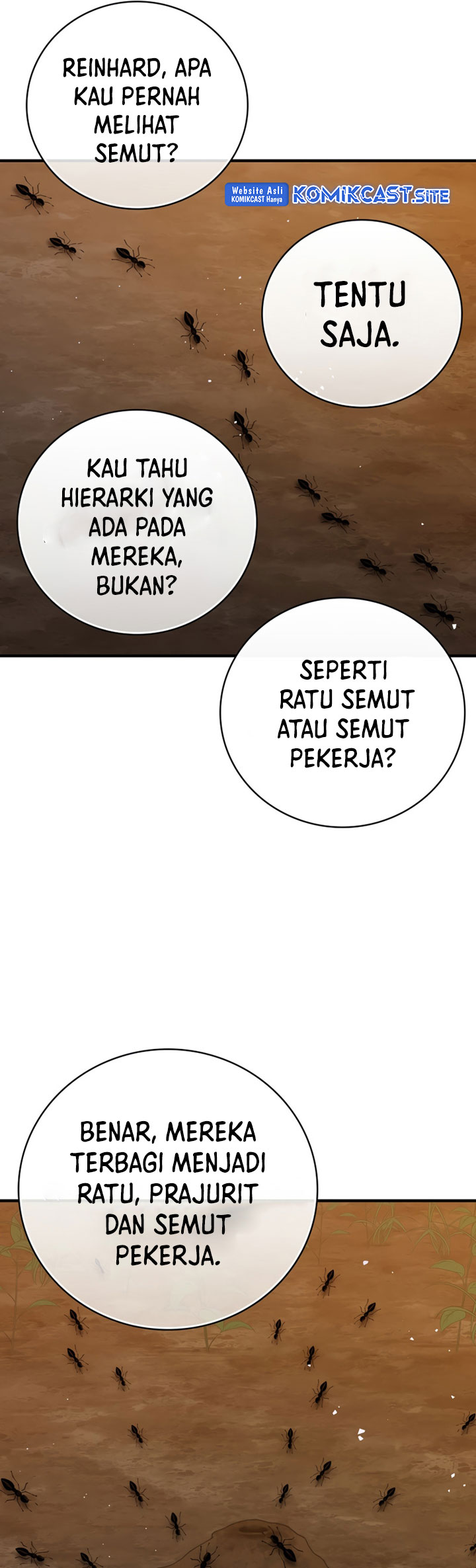 The Demon Prince Goes to the Academy Chapter 20 - halaman 53