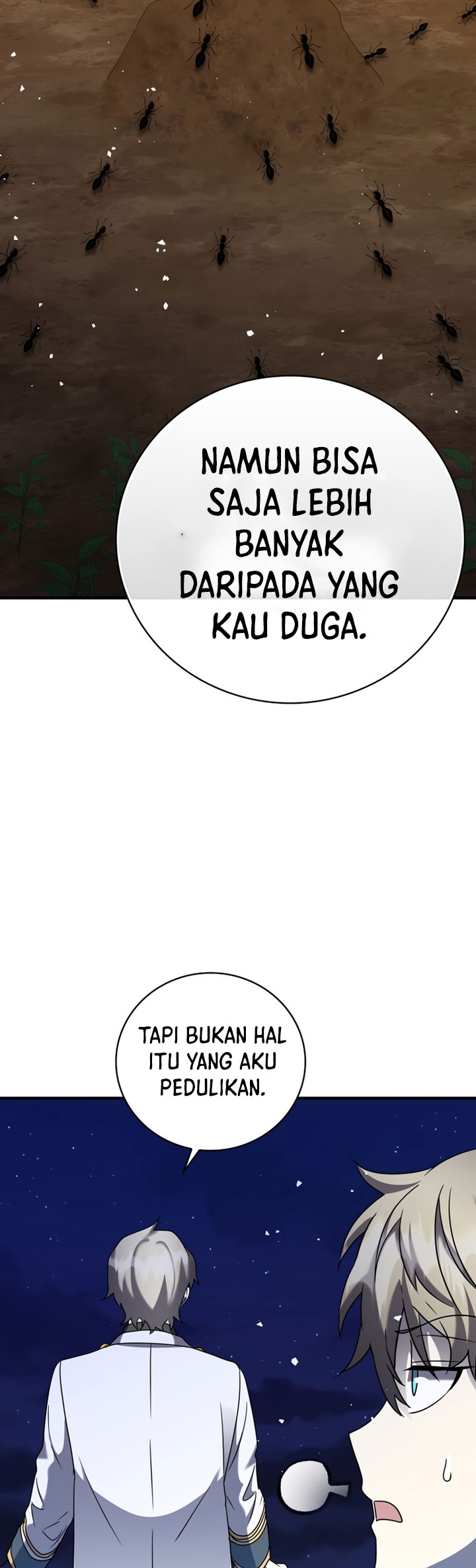 The Demon Prince Goes to the Academy Chapter 20 - halaman 54