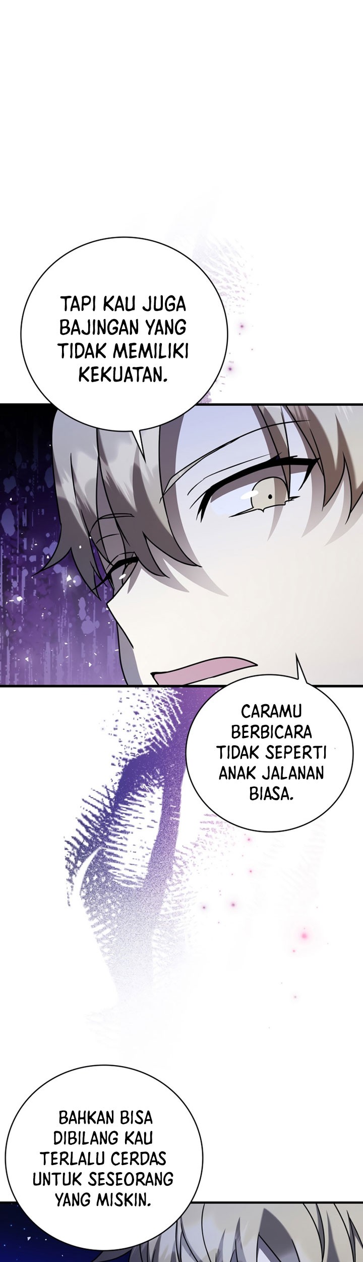The Demon Prince Goes to the Academy Chapter 20 - halaman 61