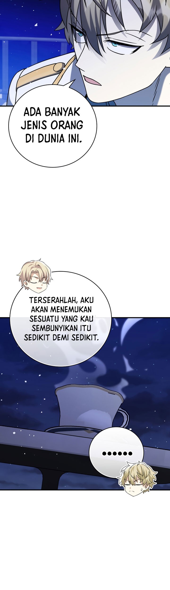 The Demon Prince Goes to the Academy Chapter 20 - halaman 63