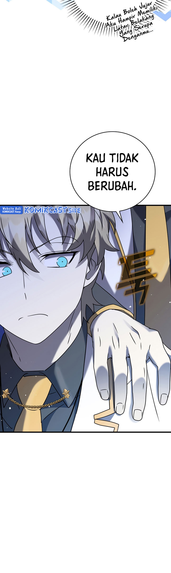 The Demon Prince Goes to the Academy Chapter 20 - halaman 68