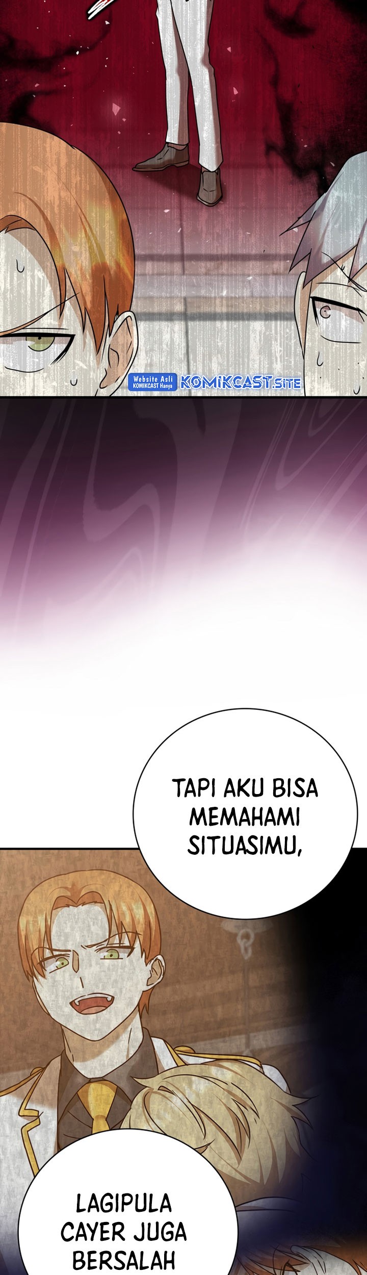 The Demon Prince Goes to the Academy Chapter 20 - halaman 7