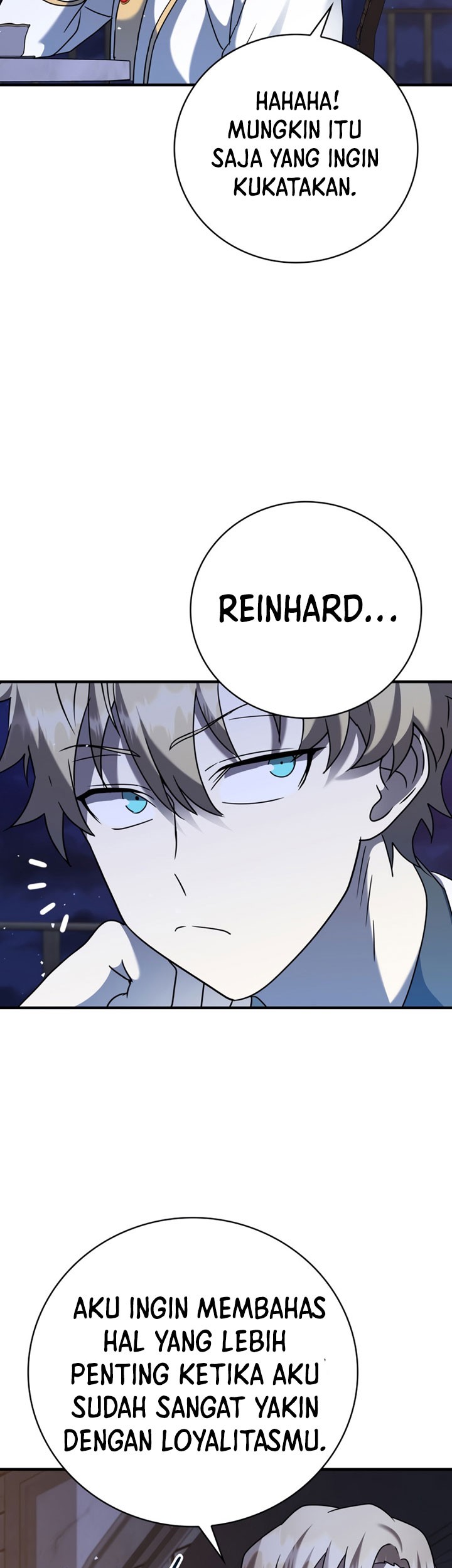 The Demon Prince Goes to the Academy Chapter 20 - halaman 71
