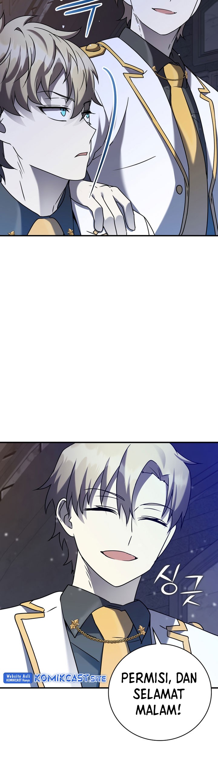 The Demon Prince Goes to the Academy Chapter 20 - halaman 73