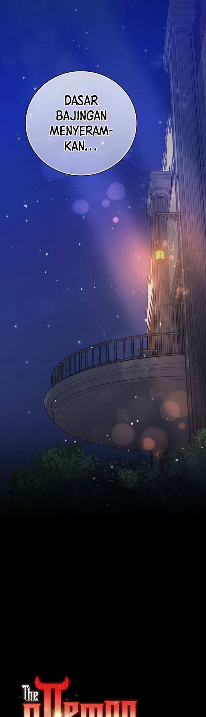 The Demon Prince Goes to the Academy Chapter 20 - halaman 77