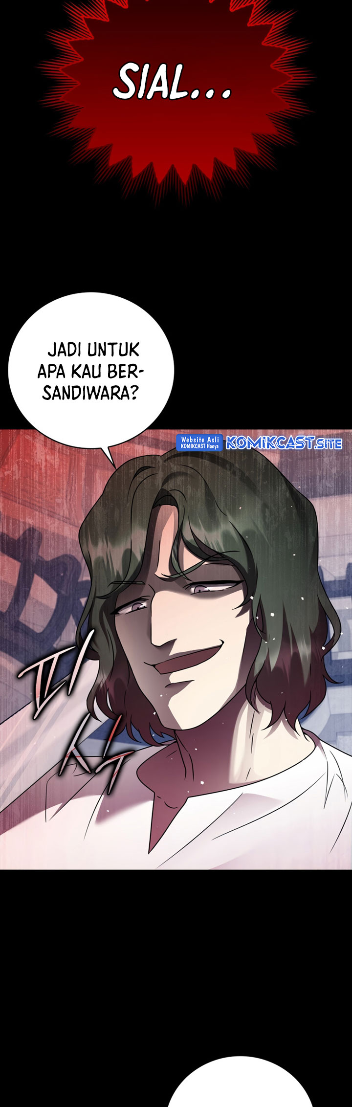 The Demon Prince Goes to the Academy Chapter 20 - halaman 86