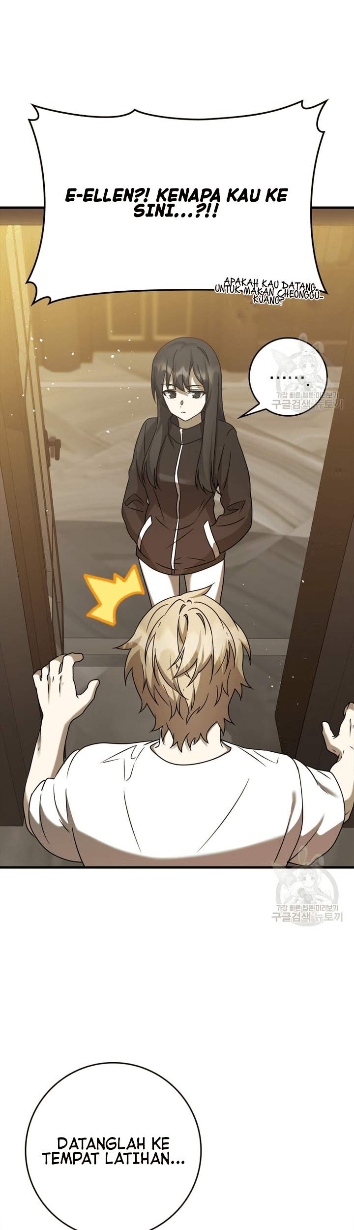 The Demon Prince Goes to the Academy Chapter 21 - halaman 50