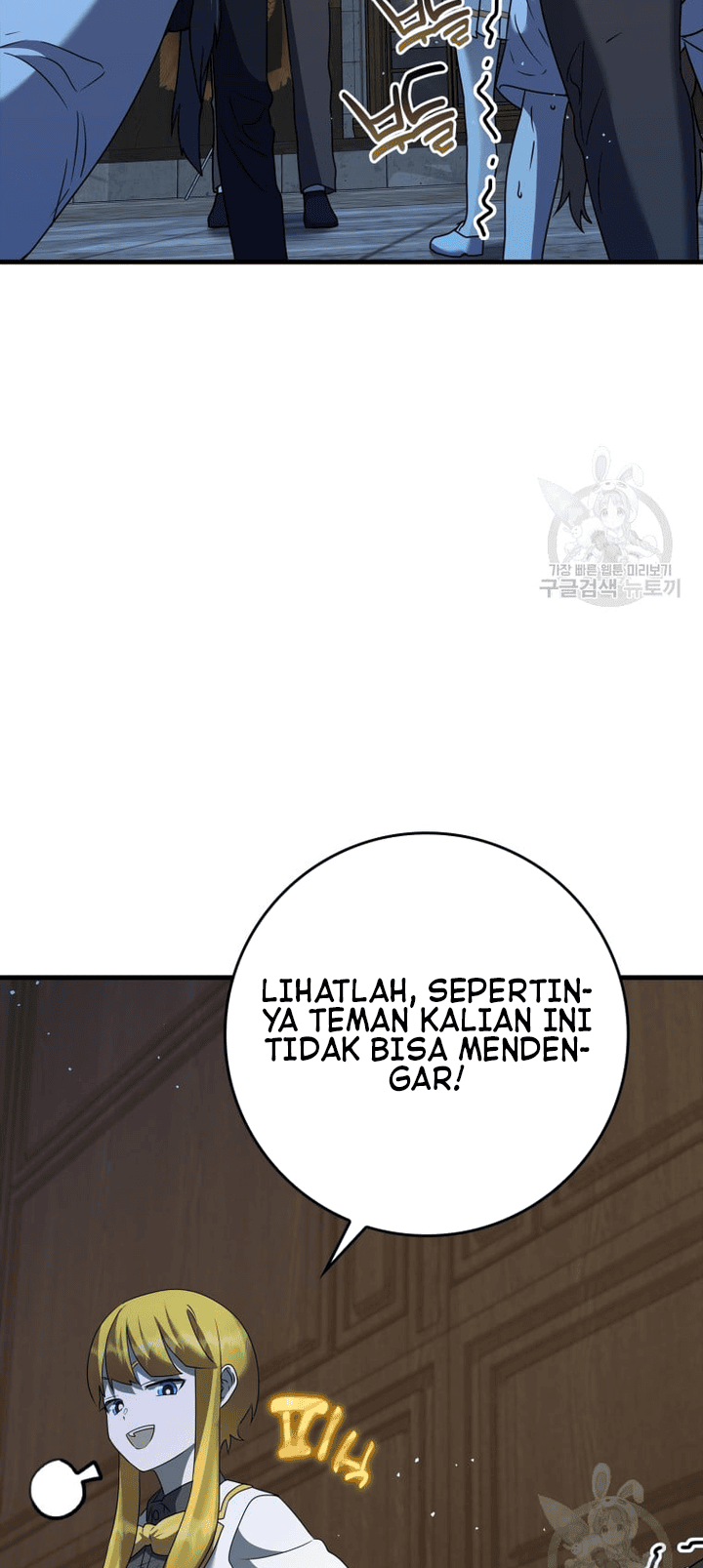 The Demon Prince Goes to the Academy Chapter 21 - halaman 59