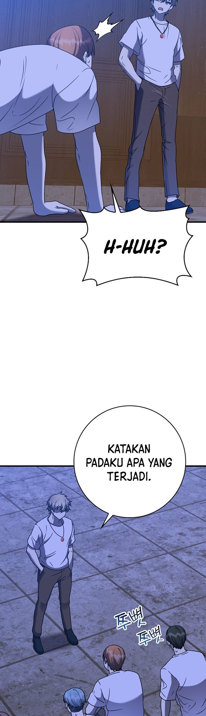 The Demon Prince Goes to the Academy Chapter 22 - halaman 10