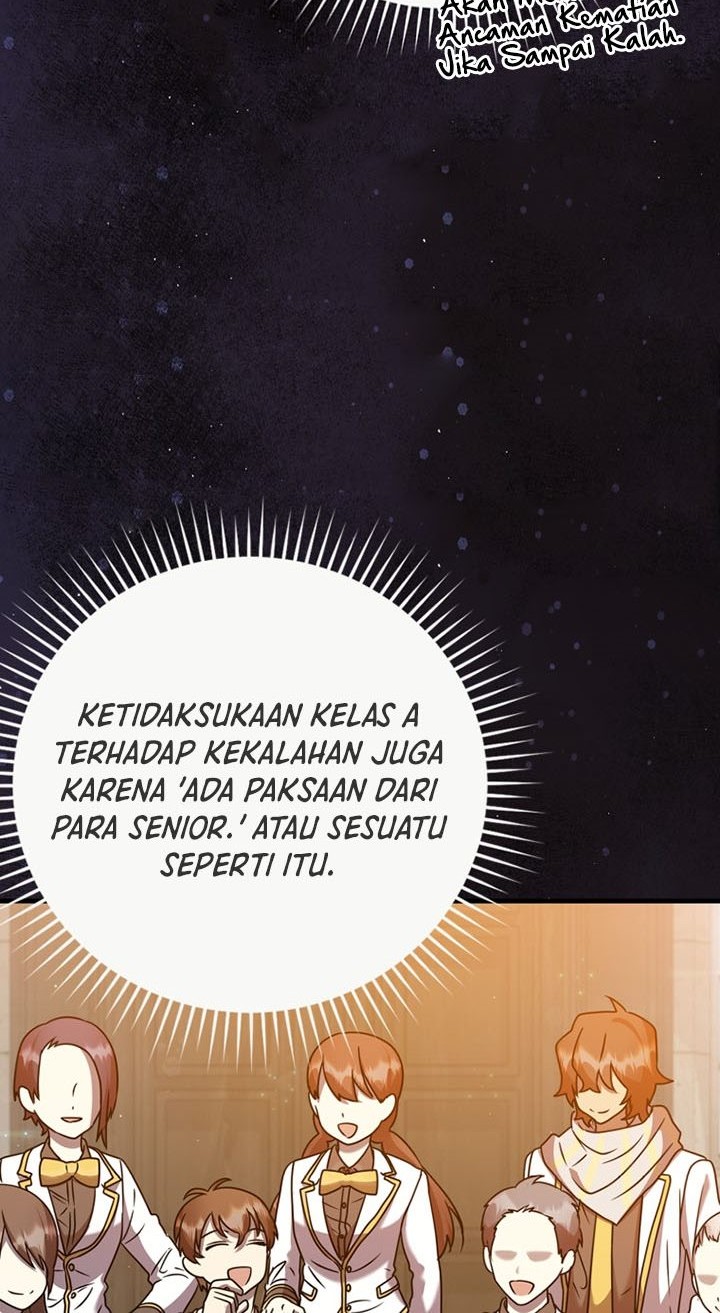 The Demon Prince Goes to the Academy Chapter 22 - halaman 15