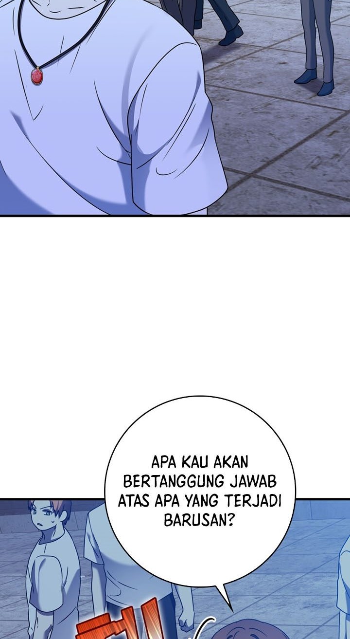 The Demon Prince Goes to the Academy Chapter 22 - halaman 17