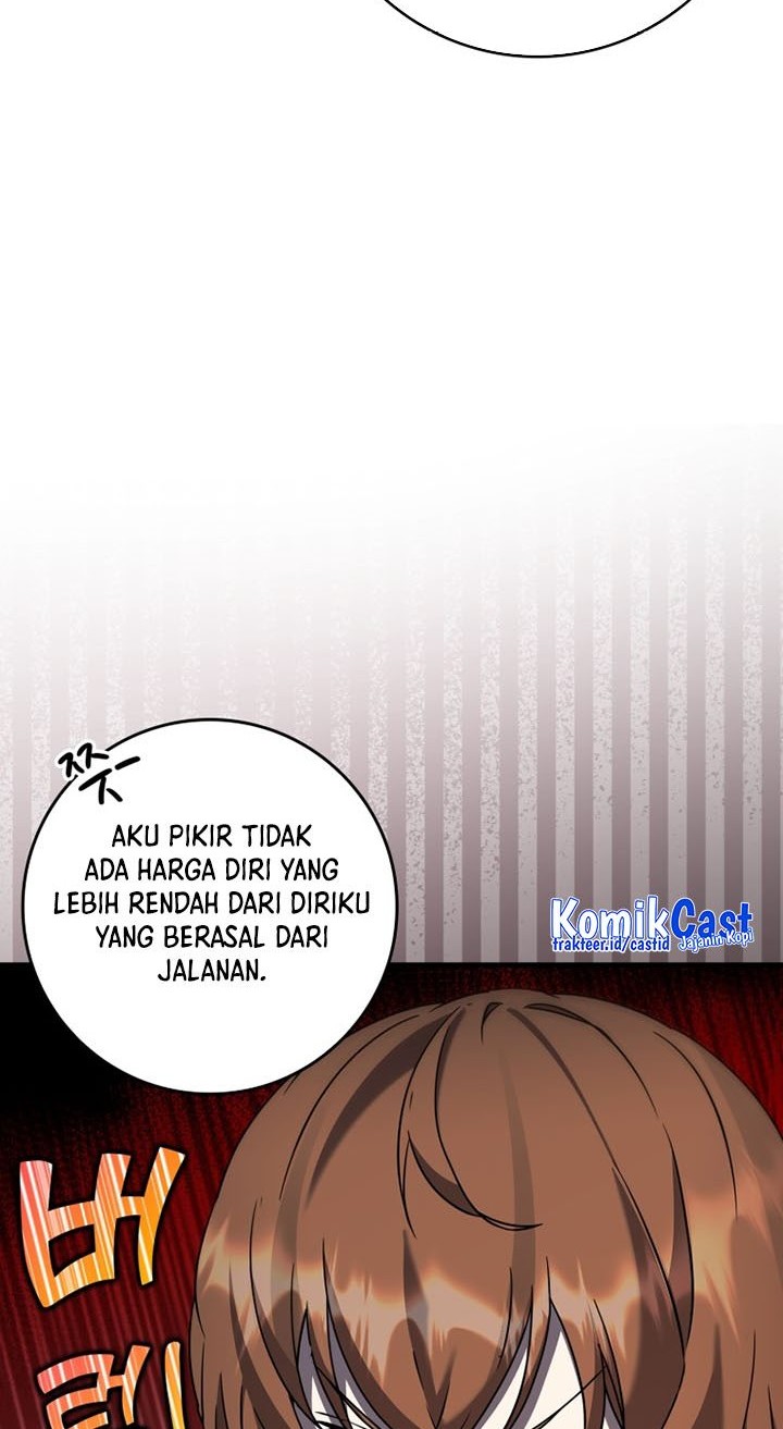 The Demon Prince Goes to the Academy Chapter 22 - halaman 21