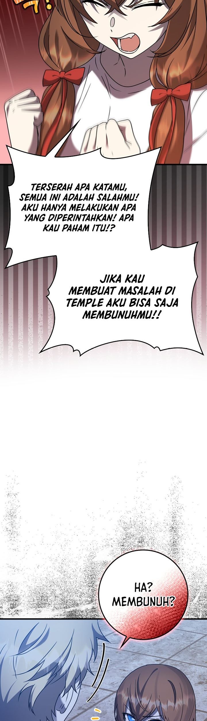The Demon Prince Goes to the Academy Chapter 22 - halaman 22