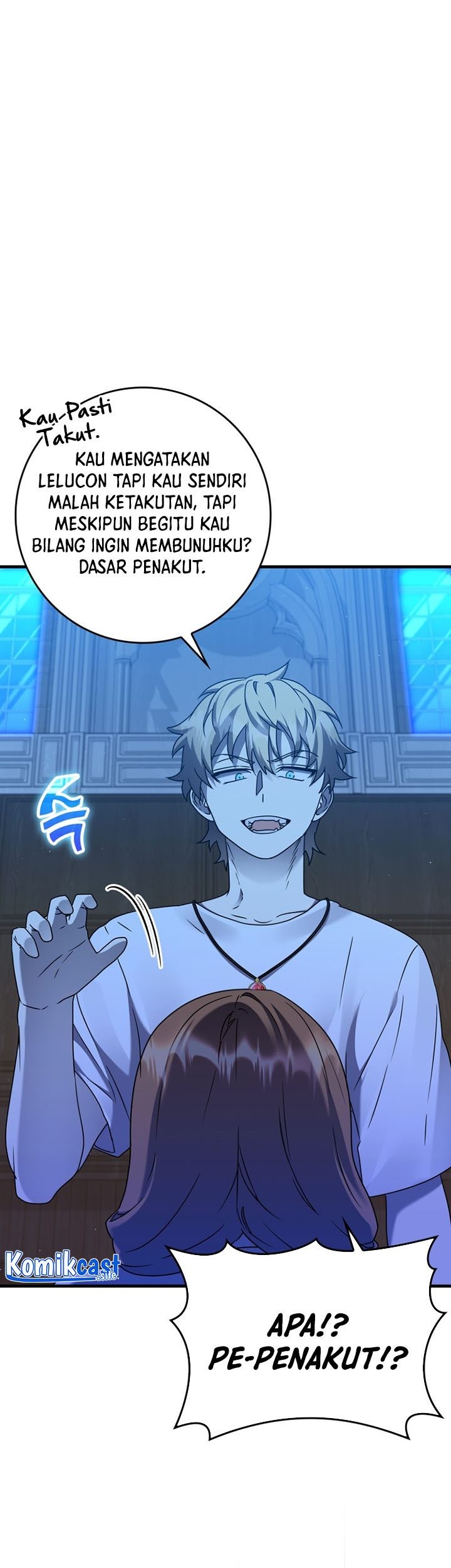 The Demon Prince Goes to the Academy Chapter 22 - halaman 26