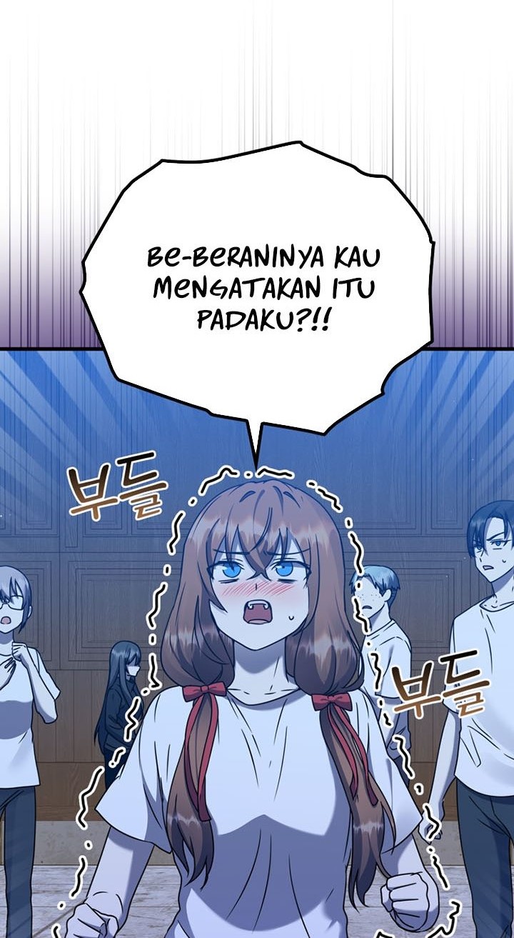 The Demon Prince Goes to the Academy Chapter 22 - halaman 27
