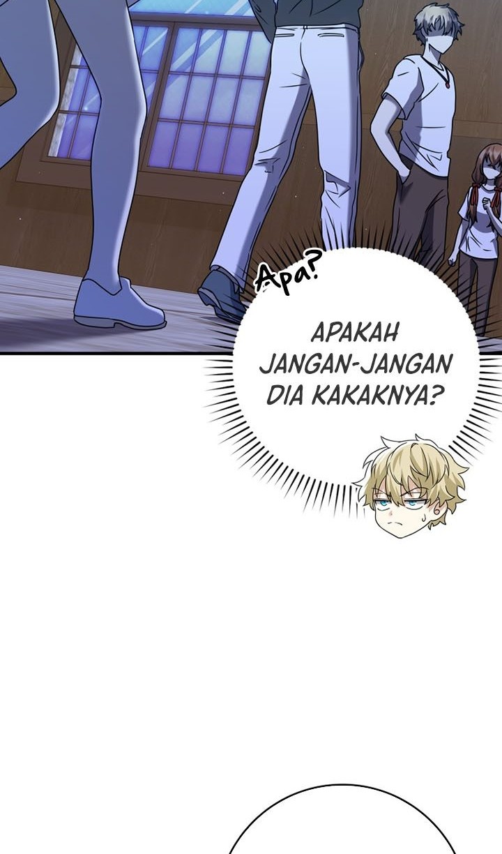 The Demon Prince Goes to the Academy Chapter 22 - halaman 31
