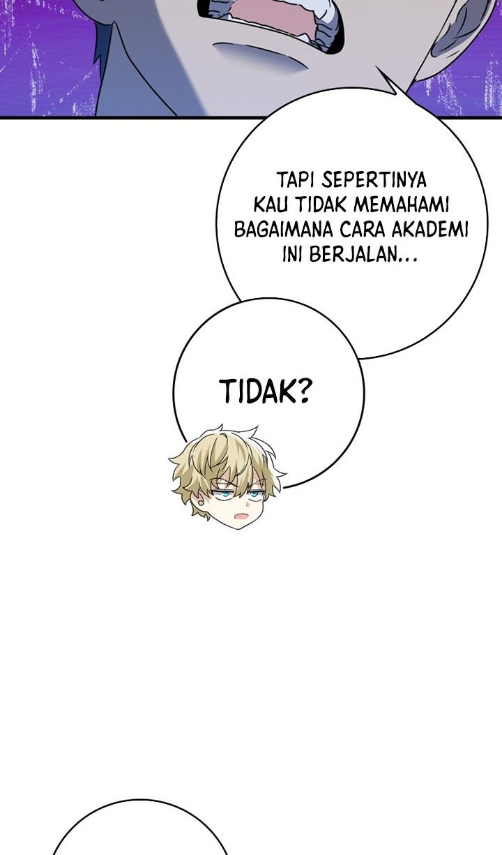 The Demon Prince Goes to the Academy Chapter 22 - halaman 33