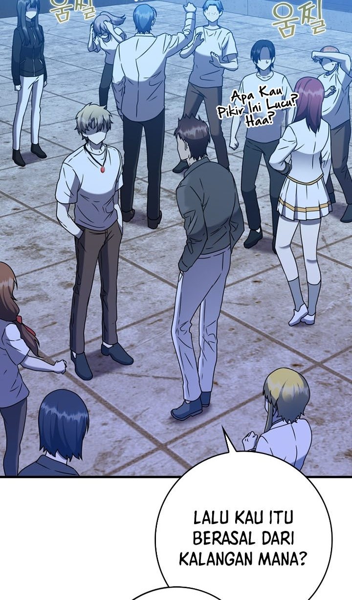 The Demon Prince Goes to the Academy Chapter 22 - halaman 35