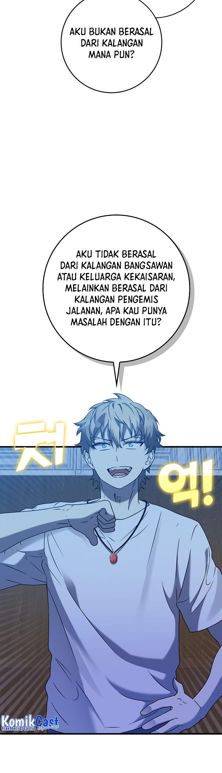 The Demon Prince Goes to the Academy Chapter 22 - halaman 36