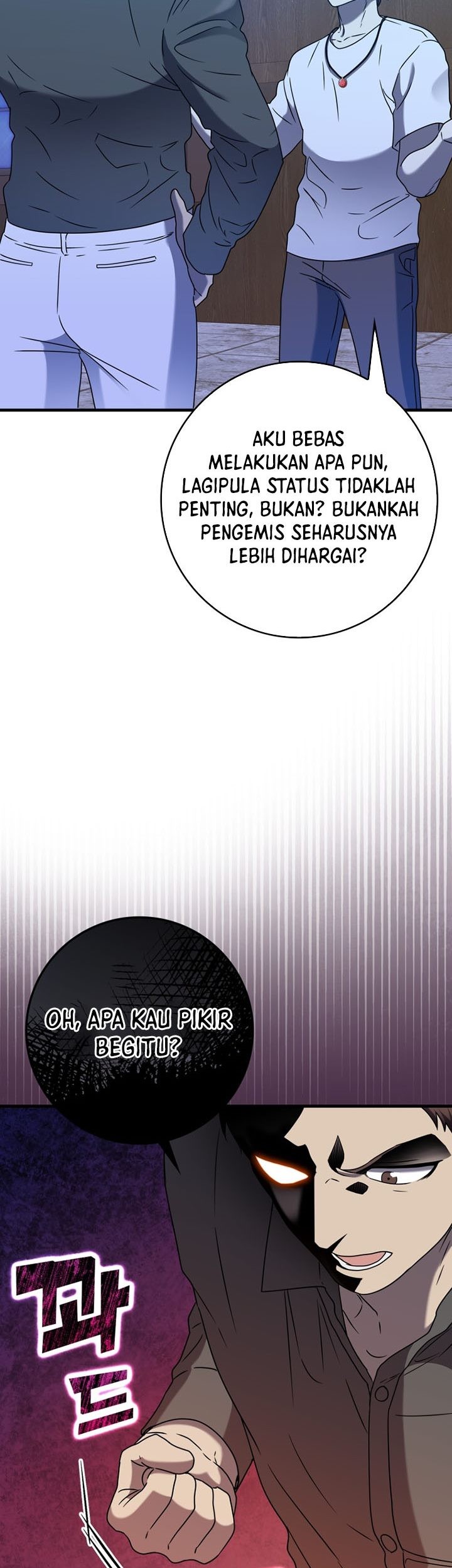 The Demon Prince Goes to the Academy Chapter 22 - halaman 38