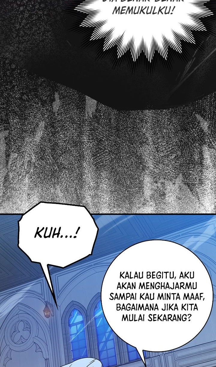The Demon Prince Goes to the Academy Chapter 22 - halaman 41