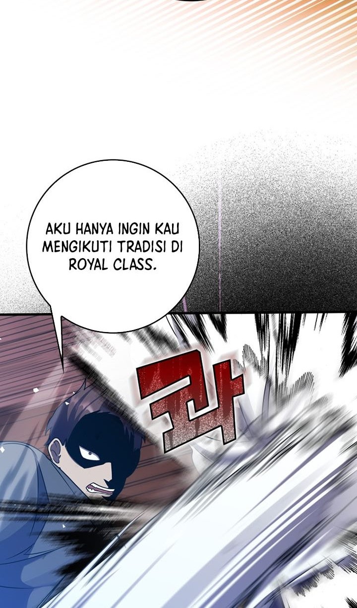 The Demon Prince Goes to the Academy Chapter 22 - halaman 43