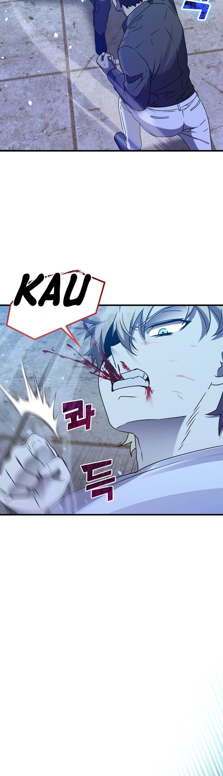 The Demon Prince Goes to the Academy Chapter 22 - halaman 46