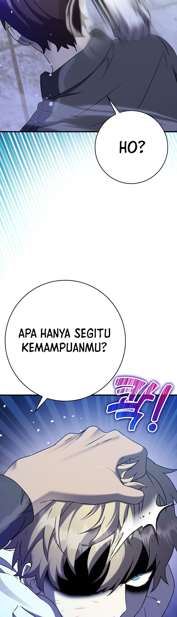 The Demon Prince Goes to the Academy Chapter 22 - halaman 48