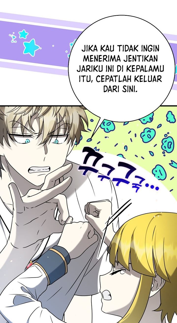 The Demon Prince Goes to the Academy Chapter 22 - halaman 5