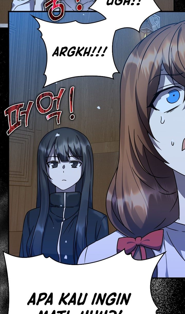 The Demon Prince Goes to the Academy Chapter 22 - halaman 51