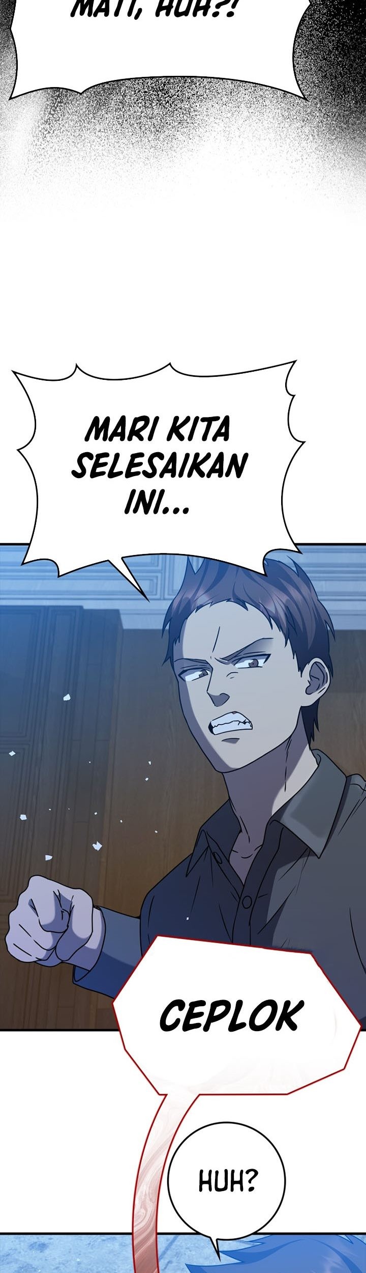 The Demon Prince Goes to the Academy Chapter 22 - halaman 52