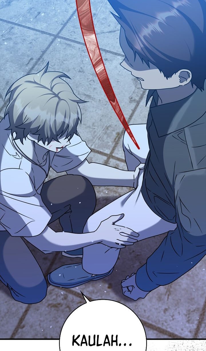 The Demon Prince Goes to the Academy Chapter 22 - halaman 53