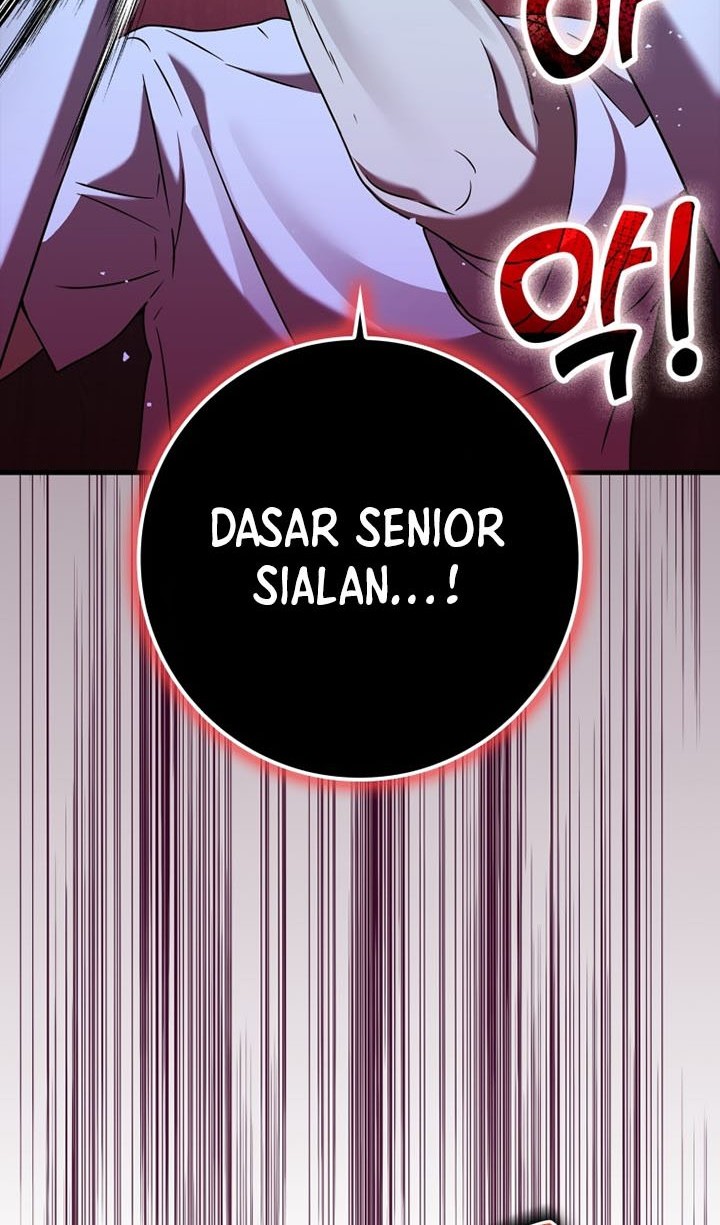 The Demon Prince Goes to the Academy Chapter 22 - halaman 55