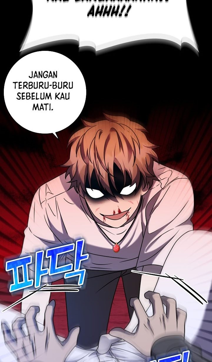 The Demon Prince Goes to the Academy Chapter 22 - halaman 57