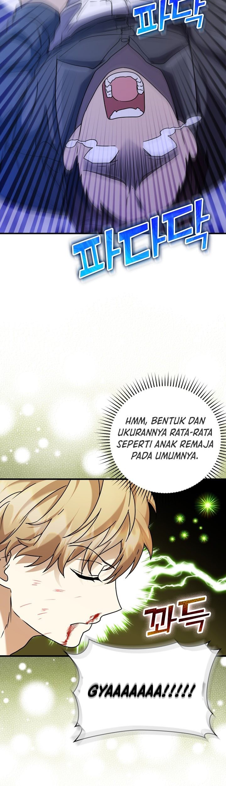 The Demon Prince Goes to the Academy Chapter 22 - halaman 58