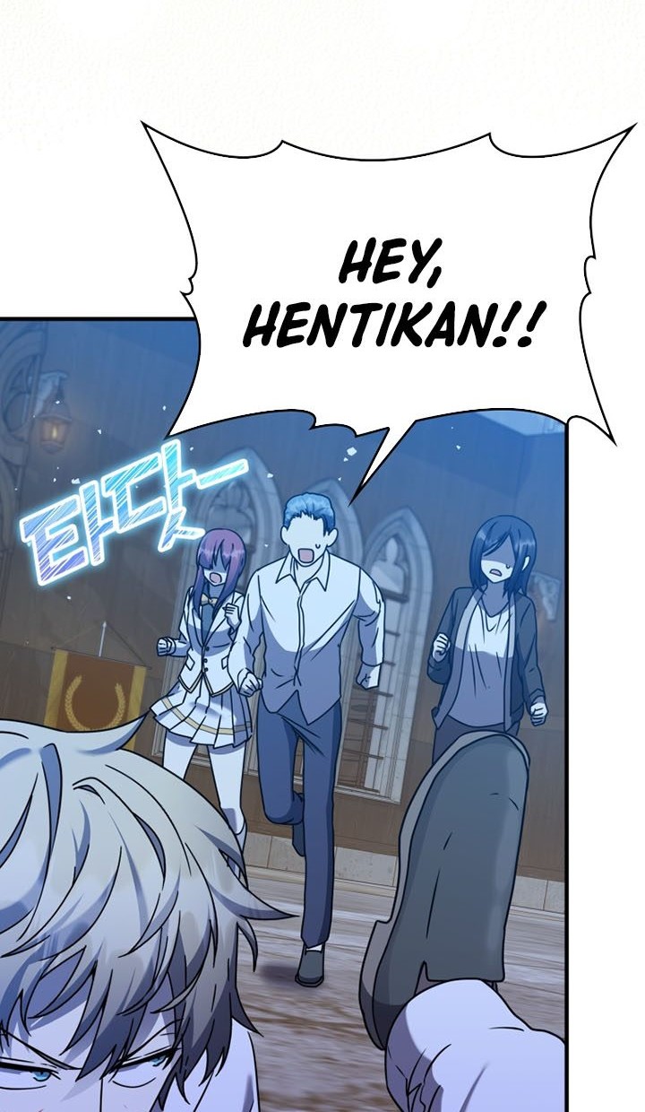 The Demon Prince Goes to the Academy Chapter 22 - halaman 59