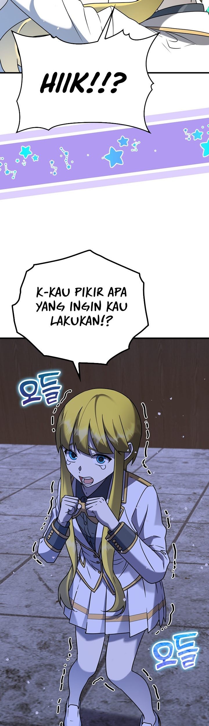 The Demon Prince Goes to the Academy Chapter 22 - halaman 6