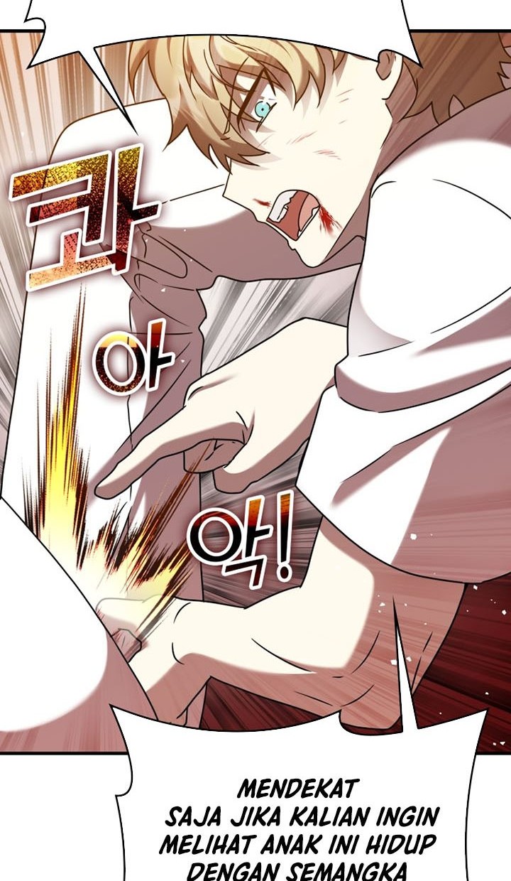 The Demon Prince Goes to the Academy Chapter 22 - halaman 61