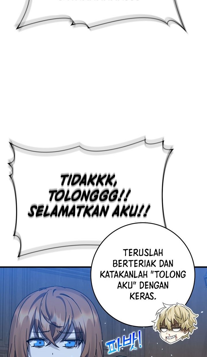 The Demon Prince Goes to the Academy Chapter 22 - halaman 63