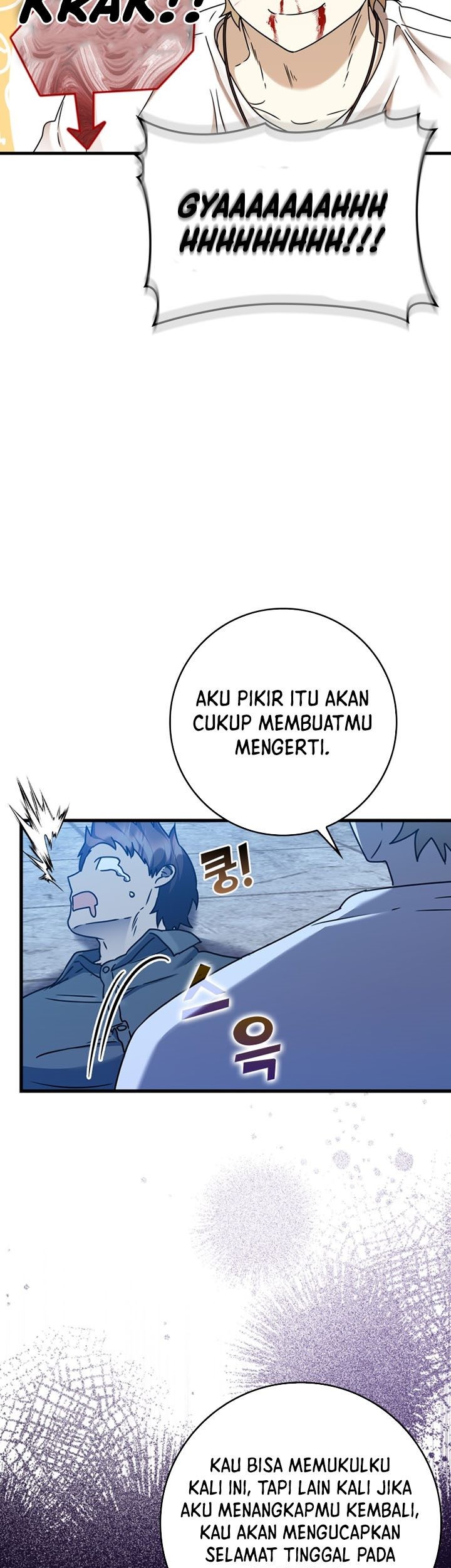 The Demon Prince Goes to the Academy Chapter 22 - halaman 66