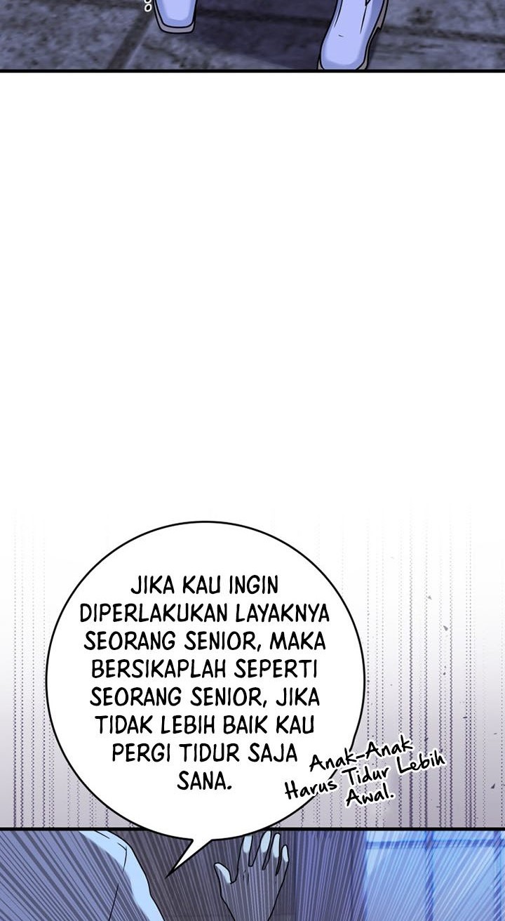 The Demon Prince Goes to the Academy Chapter 22 - halaman 7