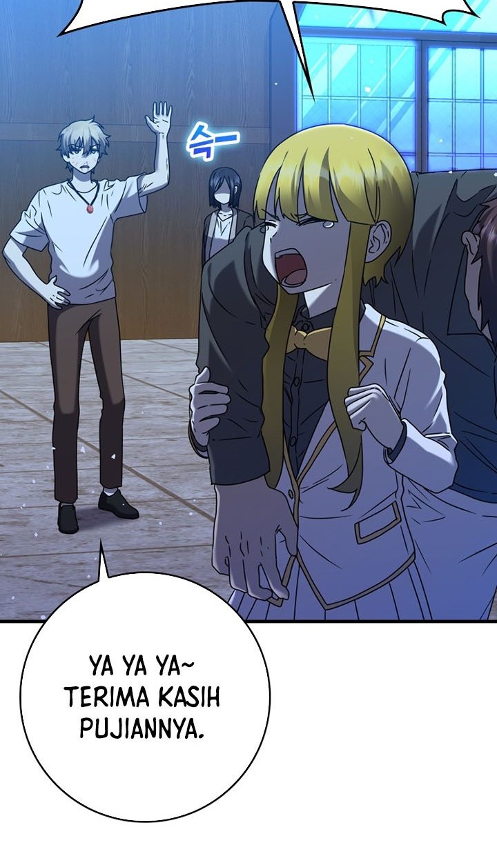 The Demon Prince Goes to the Academy Chapter 22 - halaman 71