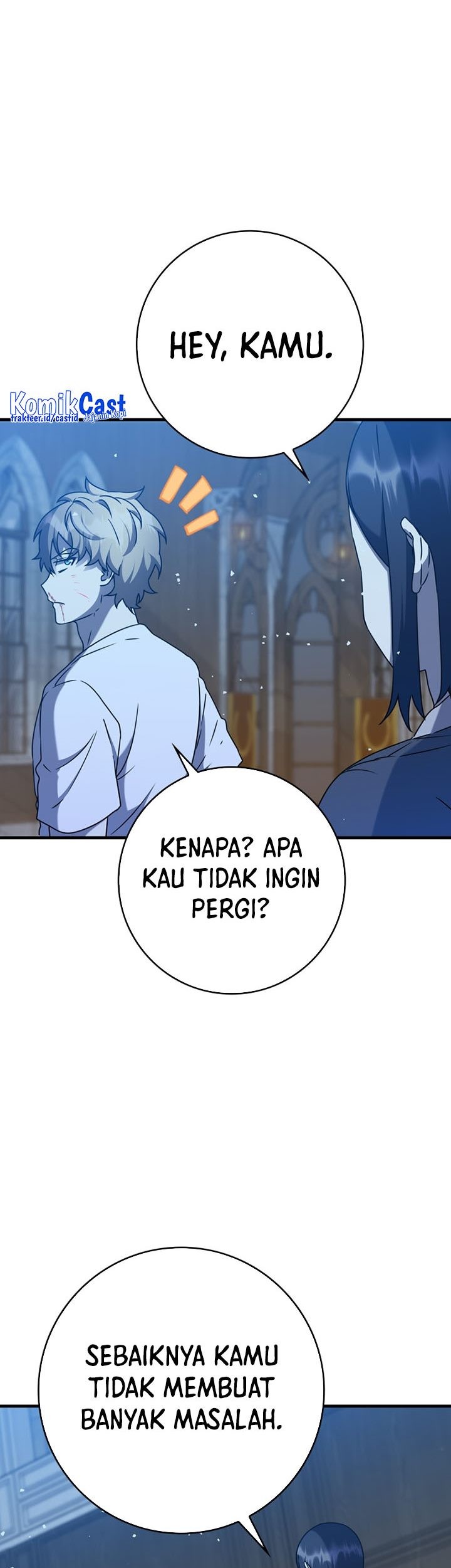 The Demon Prince Goes to the Academy Chapter 22 - halaman 72