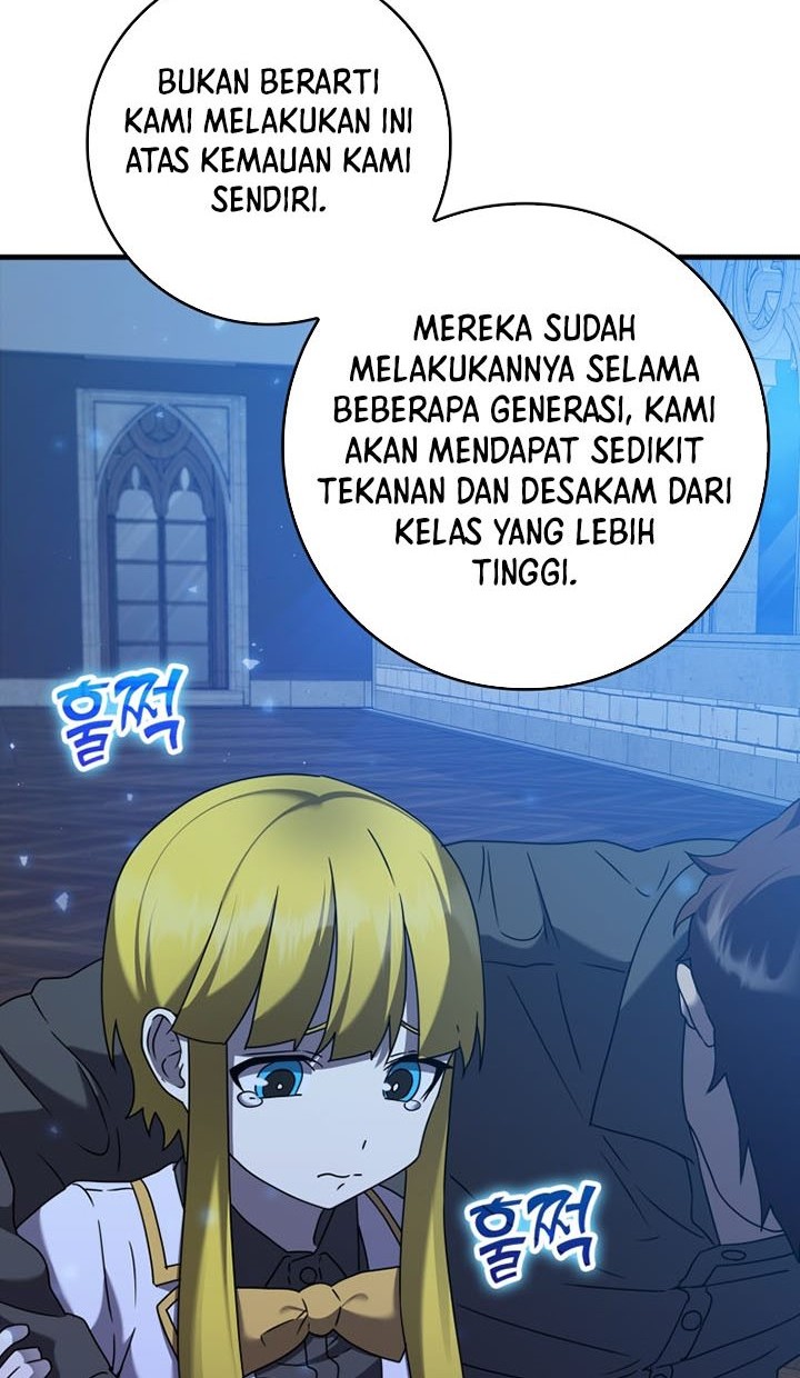 The Demon Prince Goes to the Academy Chapter 22 - halaman 77